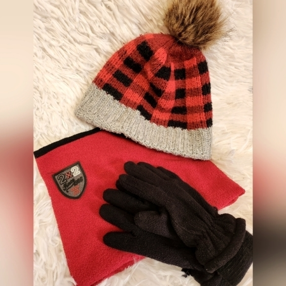 Winter kid kit